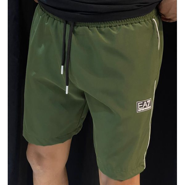 Short Premium Ea7 - Verde
