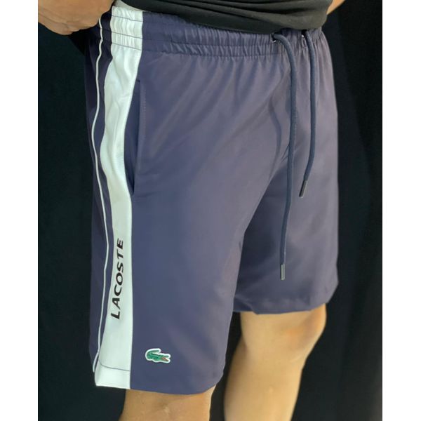 Short Premium Lcst - Azul