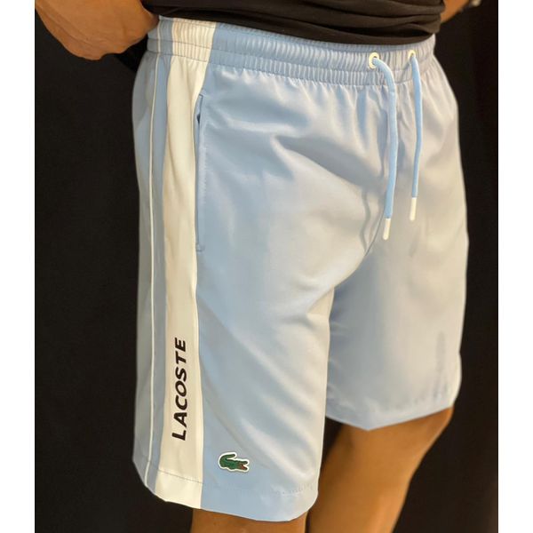 Short Premium Lcst - Azul Claro