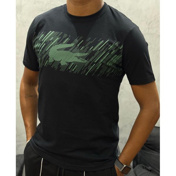 Camiseta Premium LCST - Preto