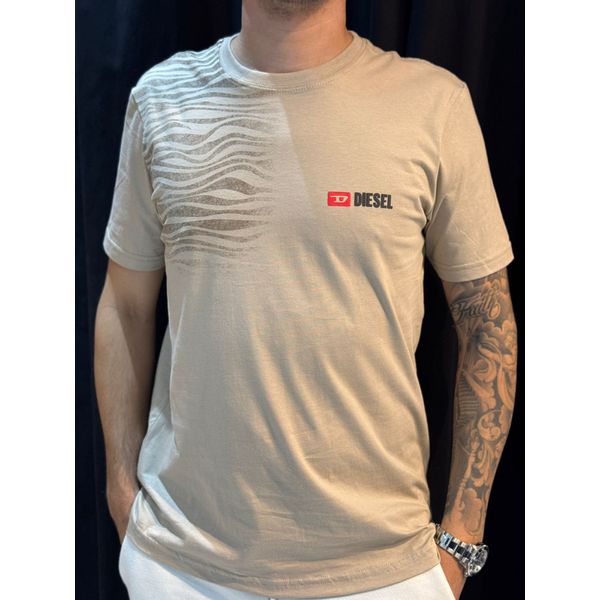 Camiseta Premium DSL - Cinza