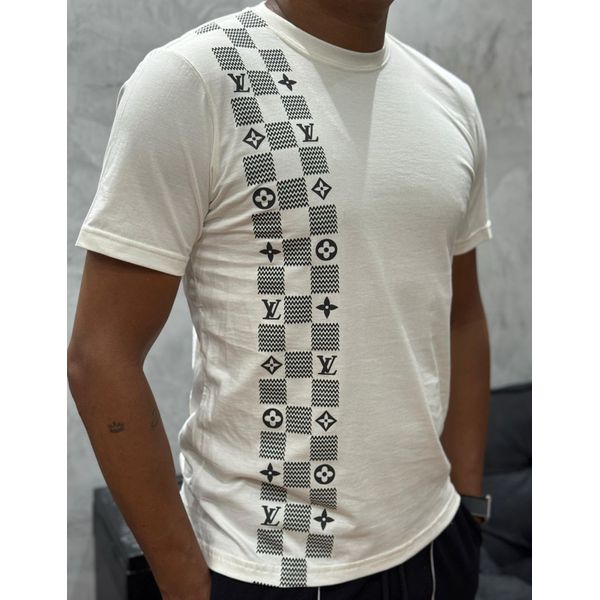 Camiseta Premium LV - OFF