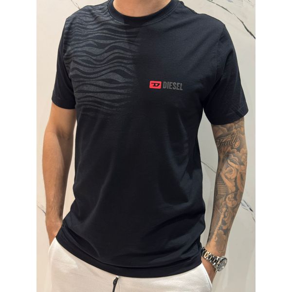 Camiseta Premium DSL - Preto