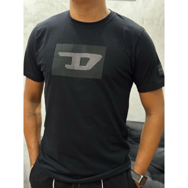 Camiseta Premium DSL - Preto