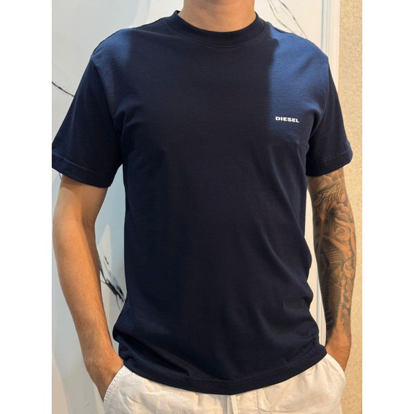 Camiseta Peruana DSL - Azul