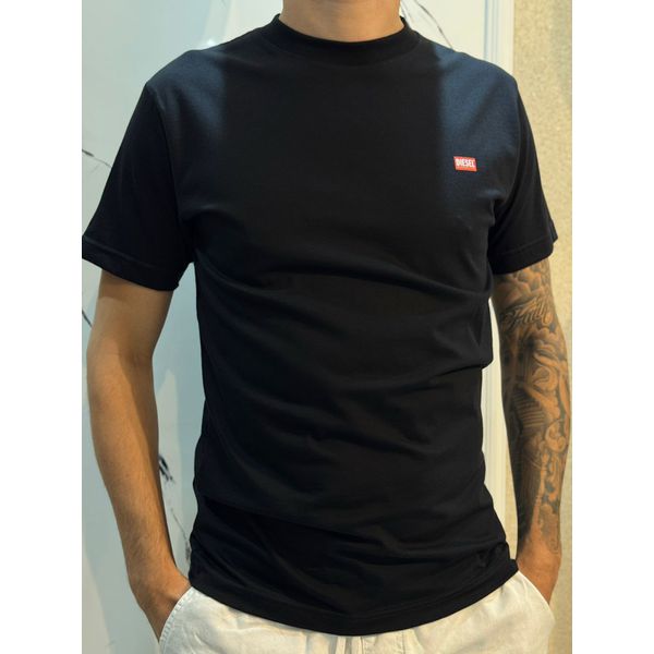 Camiseta Peruana DSL - Preto