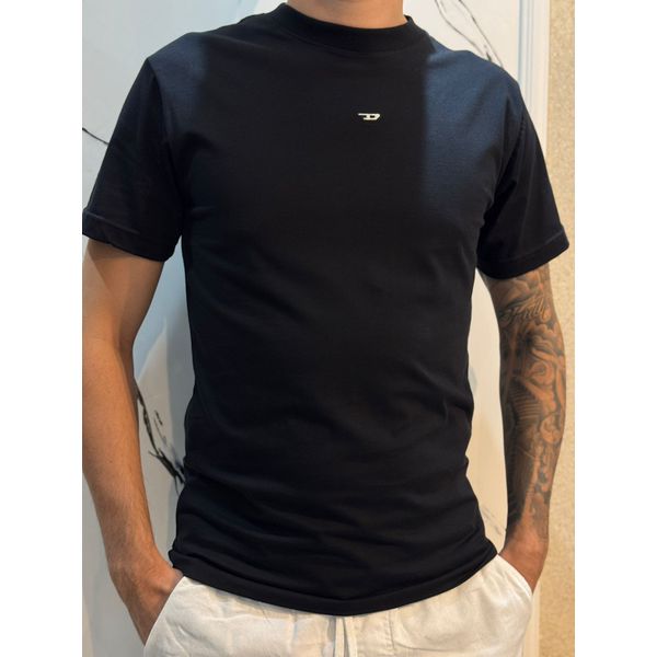 Camiseta Peruana DSL - Preto