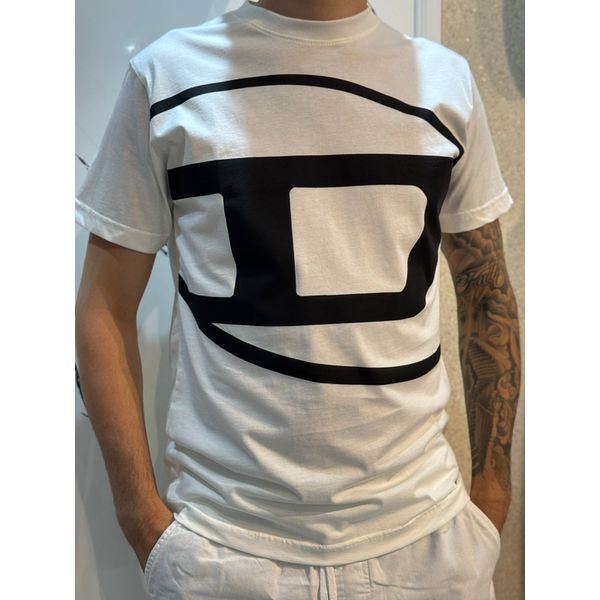 Camiseta Peruana DSL - Branco