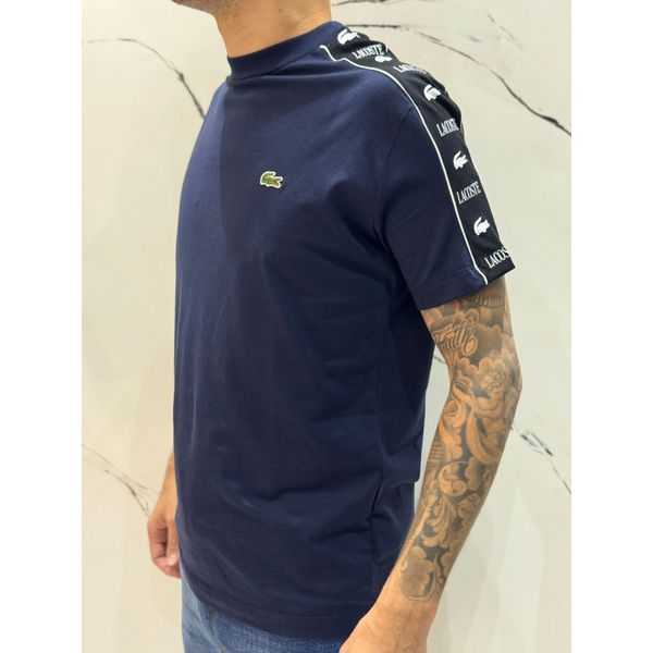 Camiseta Peruana Lcst - Azul