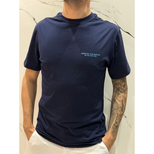 Camiseta Peruana AX - Azul