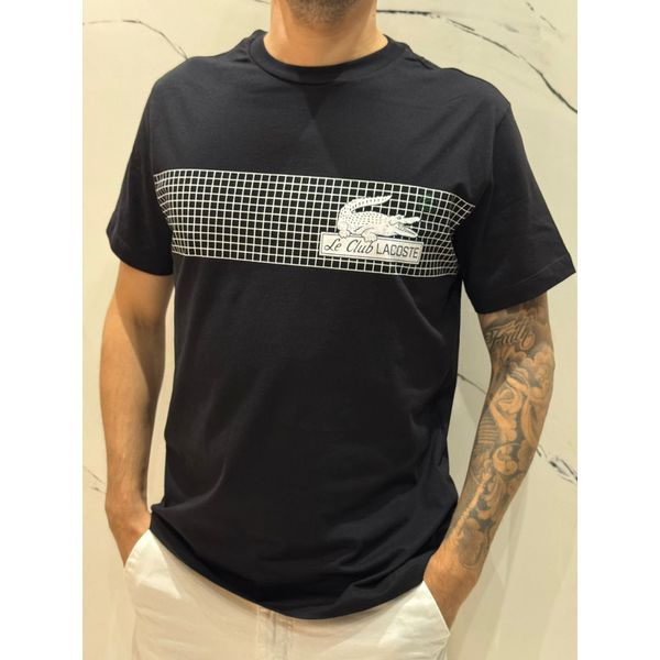 Camiseta Peruana Lcst - Preto