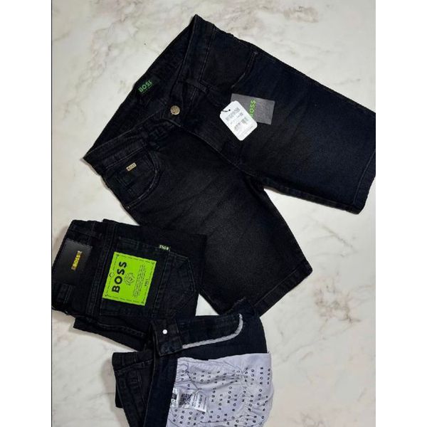 Bermuda Jeans