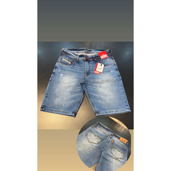 Bermuda Jeans DSL