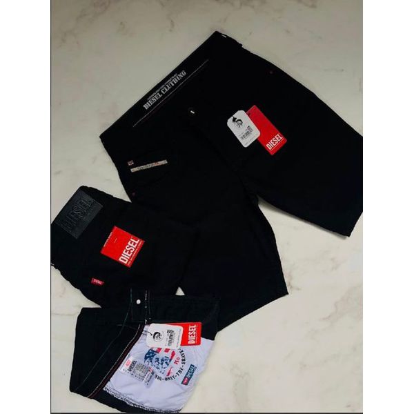 Bermuda Jeans DSL