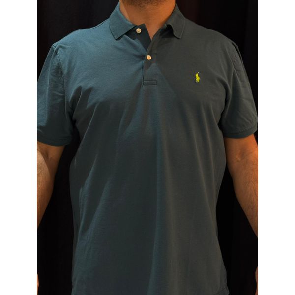 Polo Premium Extra Ralph - Verde 