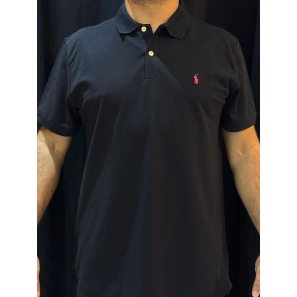 Polo Premium Extra Ralph - Preto