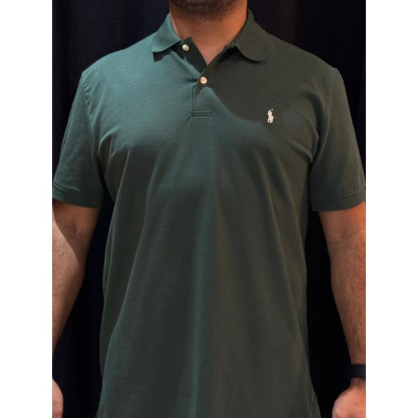 Polo Premium Extra Ralph - Verde