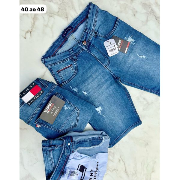 Bermuda Jeans TH