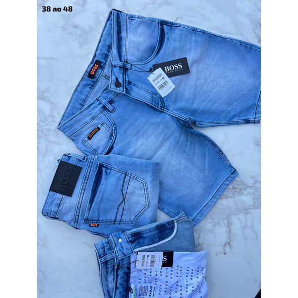 Bermuda Jeans BSS