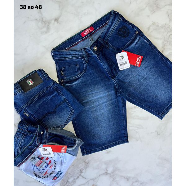 Bermuda Jeans DSL