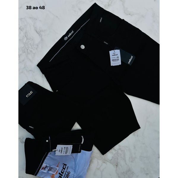 Bermuda Jeans Colcc