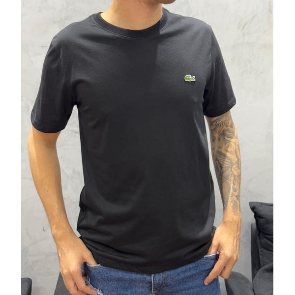 Camiseta Premium LCST - Preto