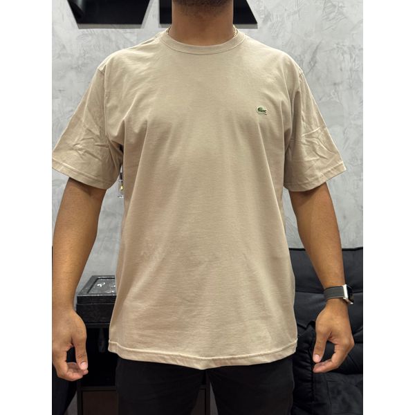 Camiseta Premium Lcst - Bege