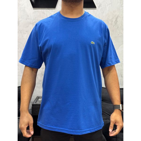 Camiseta Premium Lcst - Azul