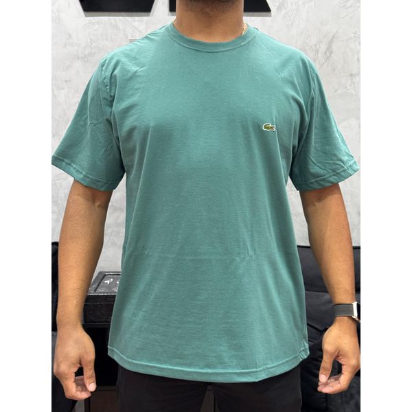 Camiseta Premium Lcst - Verde