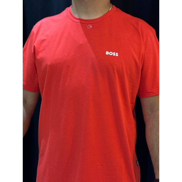 Camiseta Egípcia Bss - Vermelho