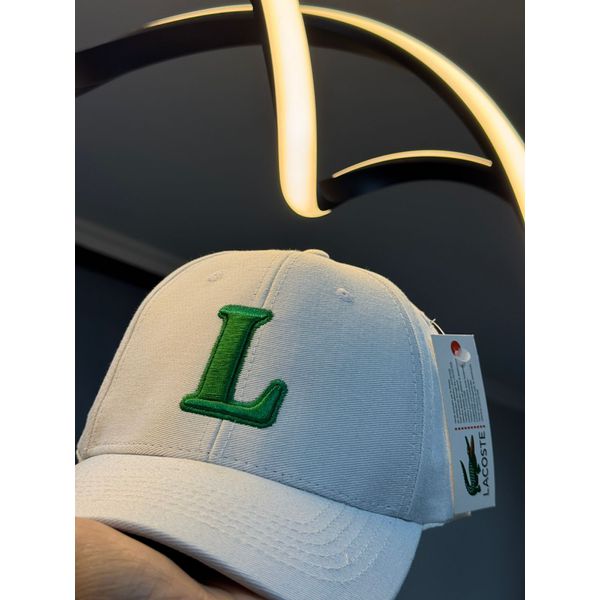 Boné LCST - Branco