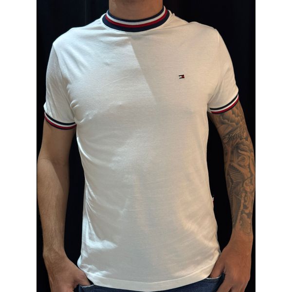 Camiseta Peruana TH - Branco