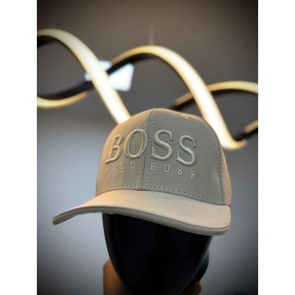Boné Bss - Bege