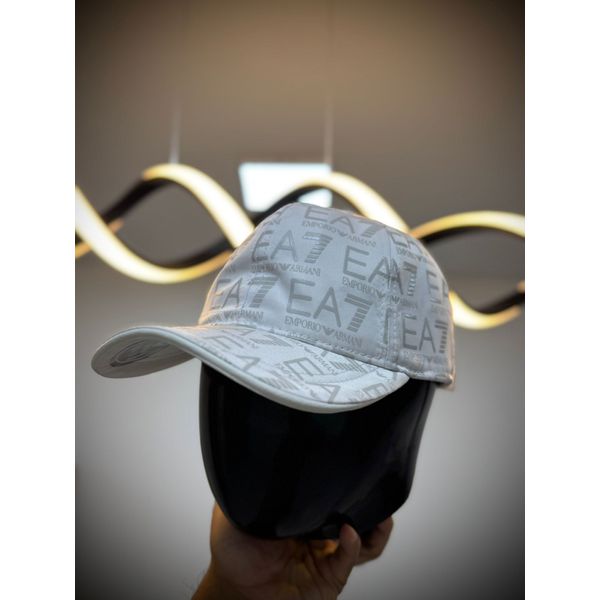 Boné Ea7 - Branco