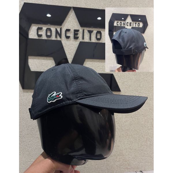 Boné LCST - Preto