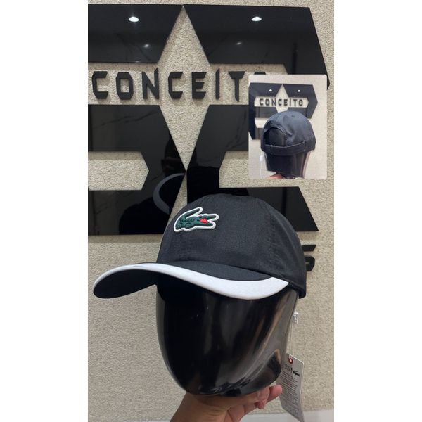 Boné Lcst - Preto