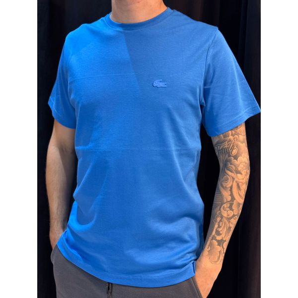 Camiseta Peruana LCST - Azul