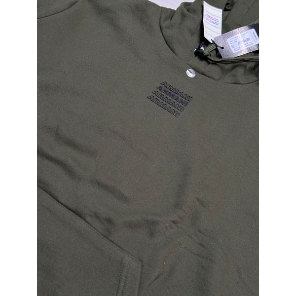 Blusão Moletom Arman - Verde