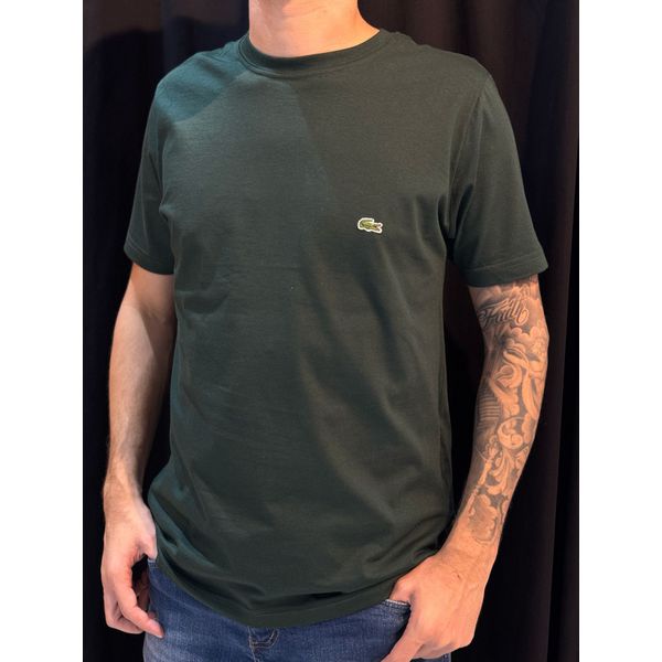 Camiseta Premium Extra LCST - Verde