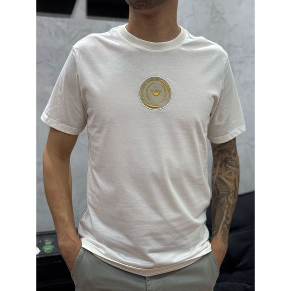 Camiseta Premium Armani - OFF