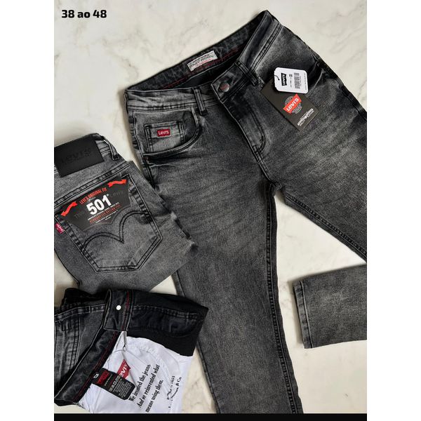Calça Jeans Levs 
