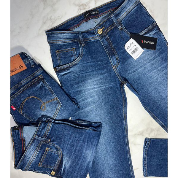 Calça Jeans RSRVA