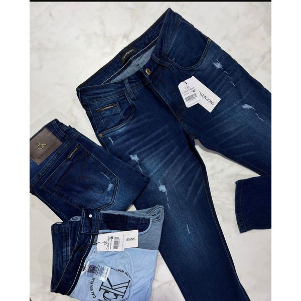 Calça Jeans CK