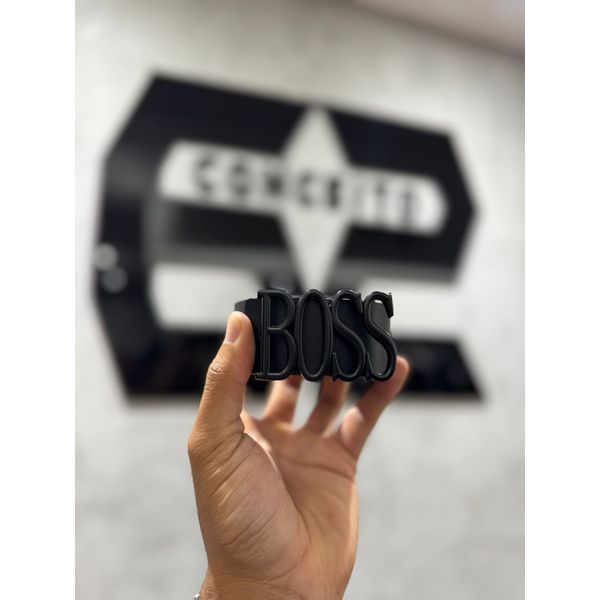Cinto BSS - Preto