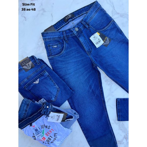 Calça Jeans AX
