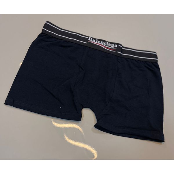 Cueca Boxer Balanciag - Preto