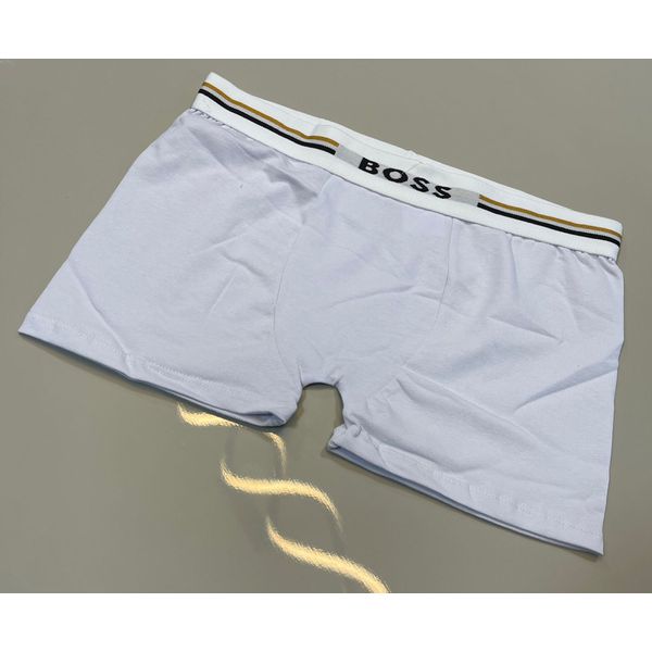 Cueca Boxer BSS - Branco