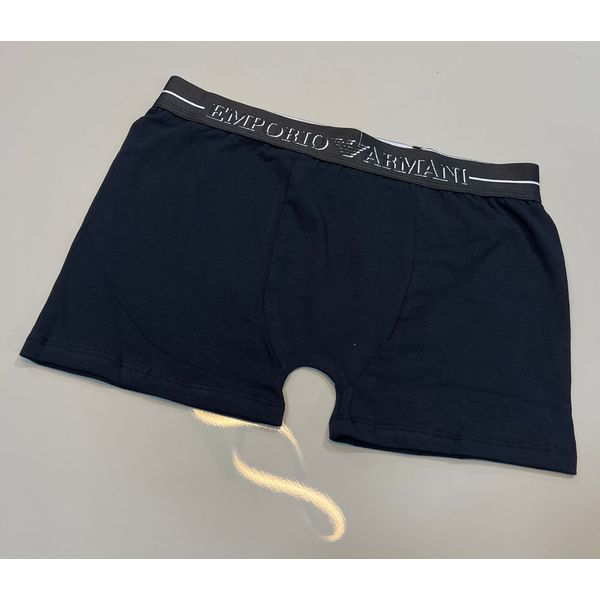 Cueca Boxer Empori - Preto