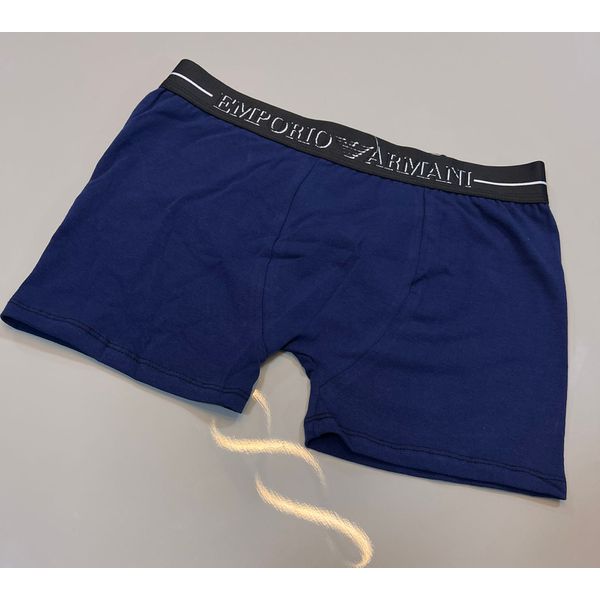 Cueca Boxer Empori - Azul