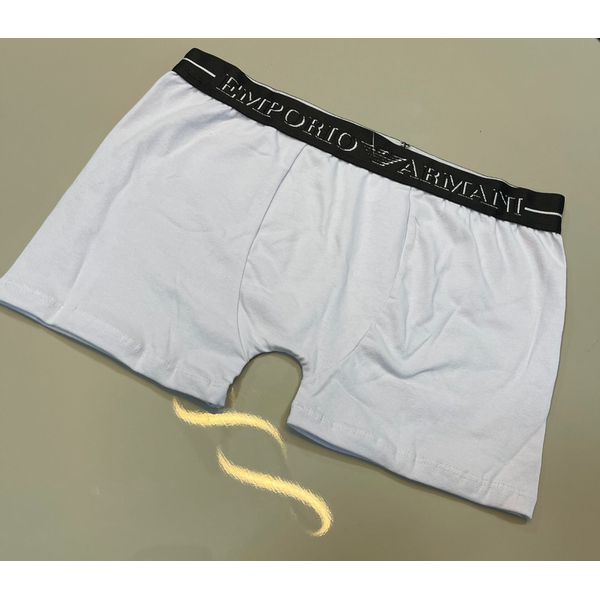 Cueca Boxer Empori - Branco